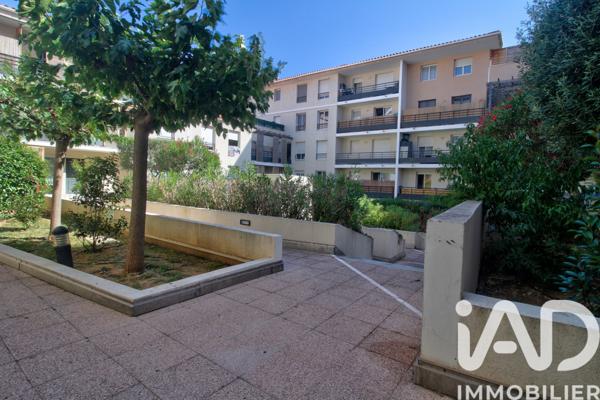 Appartement à vendre 2 pièces 36,79 m² La Seyne-sur-Mer