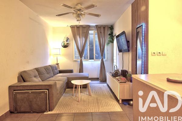 Appartement à vendre 2 pièces 36,79 m² La Seyne-sur-Mer