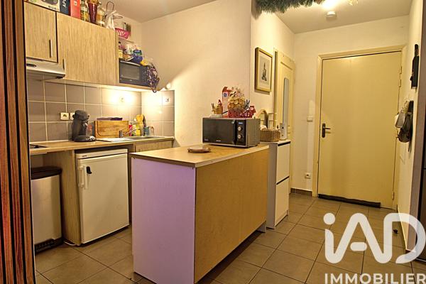 Appartement à vendre 2 pièces 36,79 m² La Seyne-sur-Mer