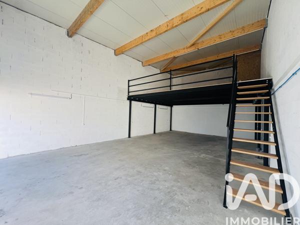 Immeuble à vendre 79 m² Saint-Jory