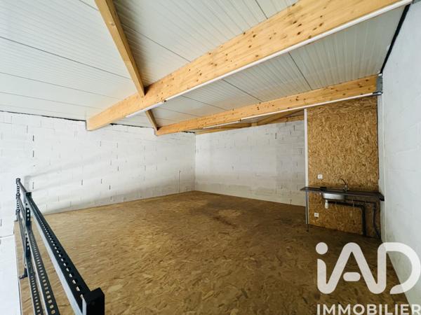 Immeuble à vendre 79 m² Saint-Jory