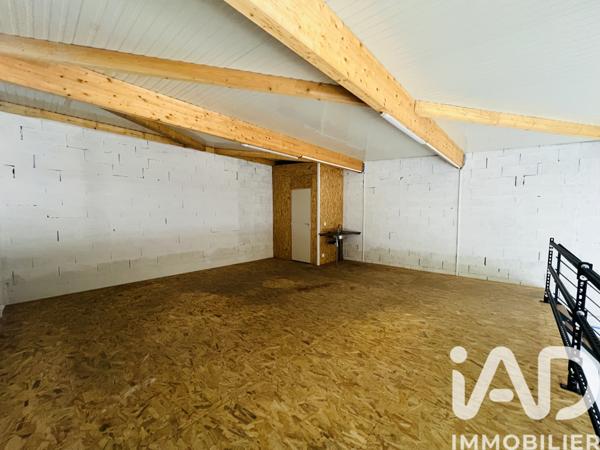 Immeuble à vendre 79 m² Saint-Jory