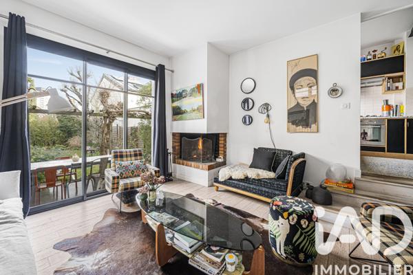Maison à vendre 5 pièces 118 m² Colombes