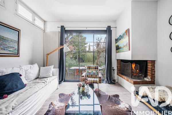 Maison à vendre 5 pièces 118 m² Colombes