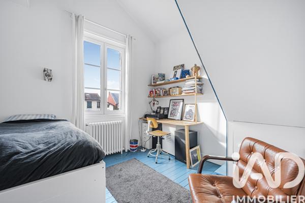 Maison à vendre 5 pièces 118 m² Colombes