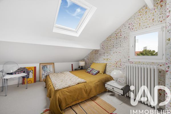 Maison à vendre 5 pièces 118 m² Colombes