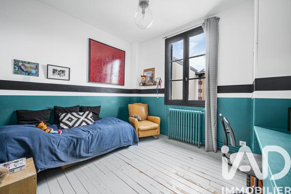 Maison à vendre 5 pièces 118 m² Colombes