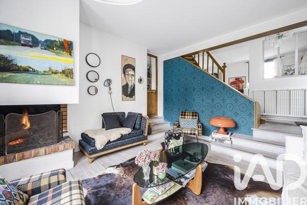 Maison à vendre 5 pièces 118 m² Colombes