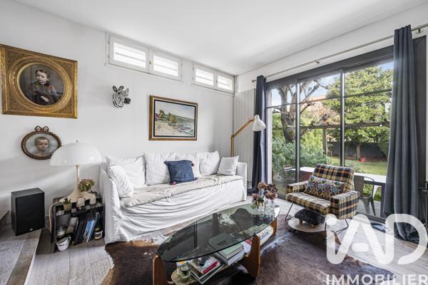 Maison à vendre 5 pièces 118 m² Colombes