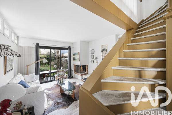Maison à vendre 5 pièces 118 m² Colombes