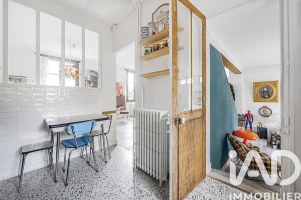Maison à vendre 5 pièces 118 m² Colombes