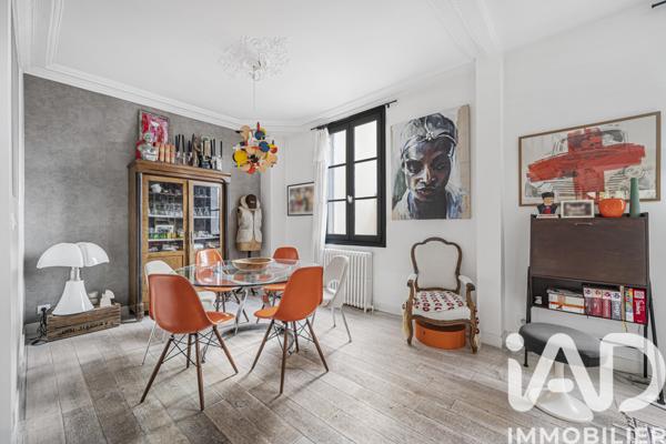 Maison à vendre 5 pièces 118 m² Colombes