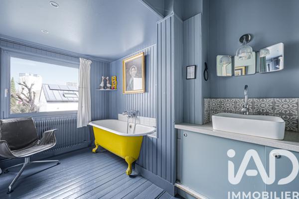 Maison à vendre 5 pièces 118 m² Colombes