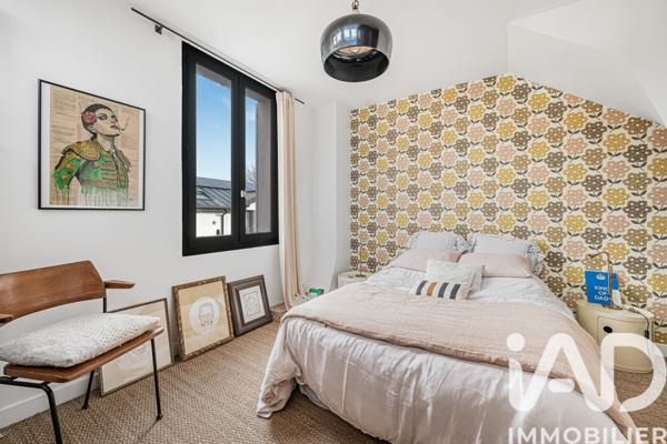 Maison à vendre 5 pièces 118 m² Colombes