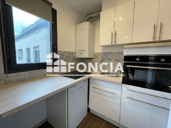 Location Studio 28.03 m² - 7 RUE SYLVINE CANDAS Montrouge 92120