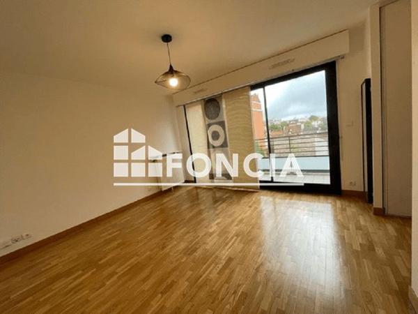 Location Studio 28.03 m² - 7 RUE SYLVINE CANDAS Montrouge 92120