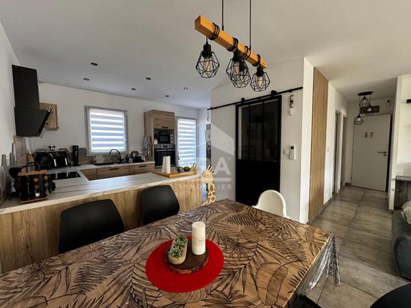 Maison Monteux 3 pièces - 69.58m²
