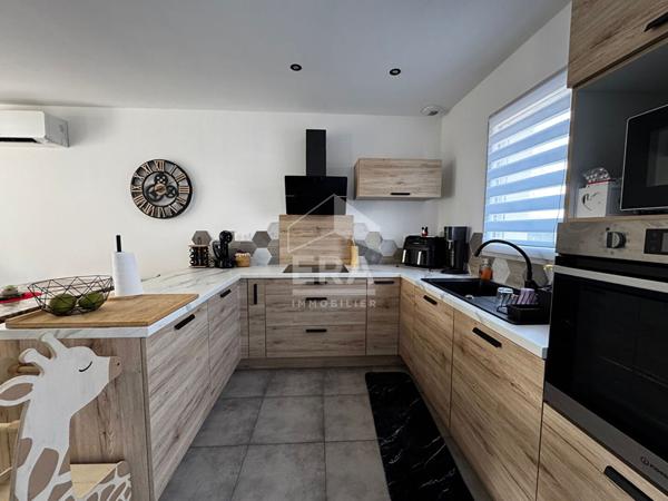 Maison Monteux 3 pièces - 69.58m²
