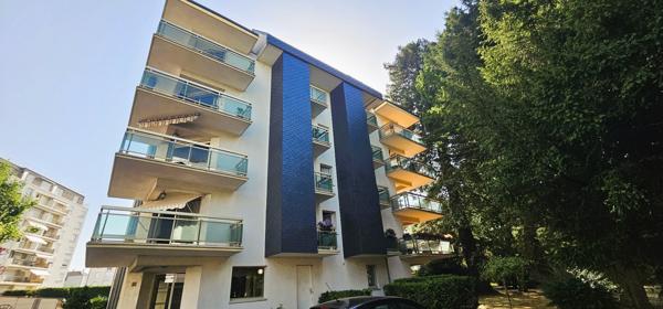 Appartement en résidence à ORLEANS (45100)