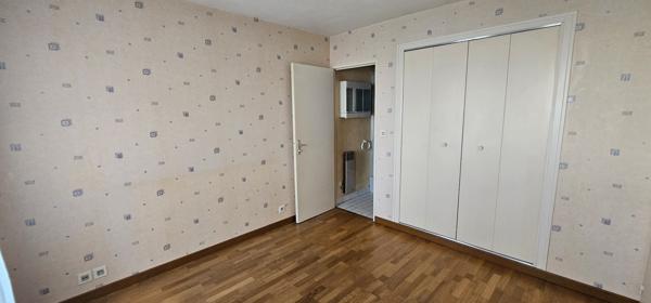 Appartement en résidence à ORLEANS (45100)