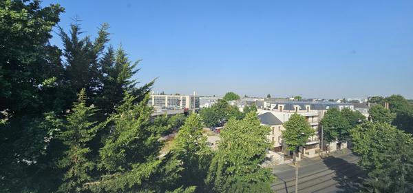 Appartement en résidence à ORLEANS (45100)