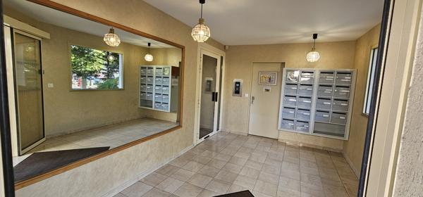 Appartement en résidence à ORLEANS (45100)