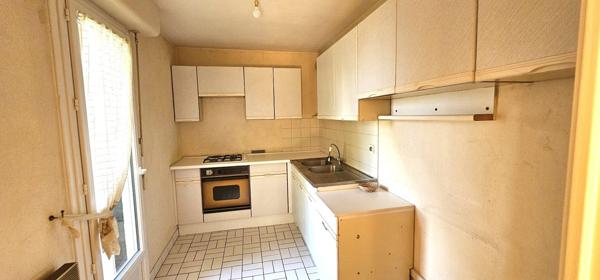 Appartement en résidence à ORLEANS (45100)