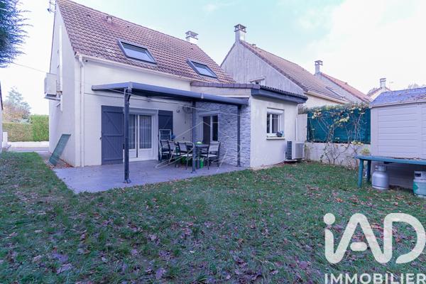 Maison à vendre 6 pièces 110 m² Vauréal