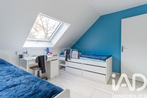 Maison à vendre 6 pièces 110 m² Vauréal