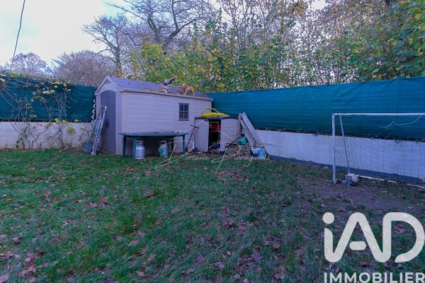 Maison à vendre 6 pièces 110 m² Vauréal