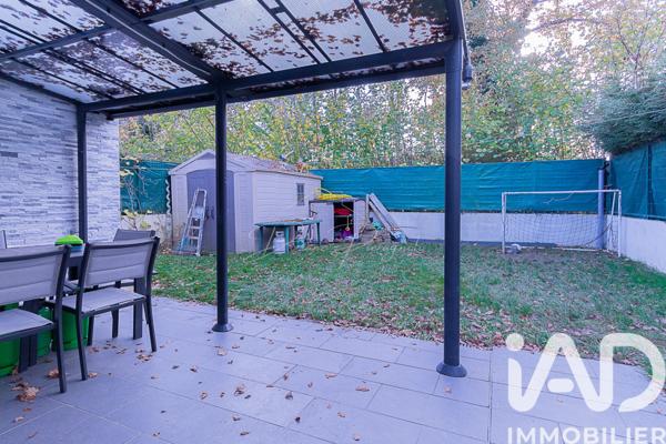Maison à vendre 6 pièces 110 m² Vauréal