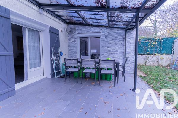 Maison à vendre 6 pièces 110 m² Vauréal