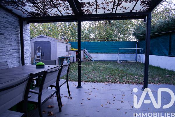 Maison à vendre 6 pièces 110 m² Vauréal