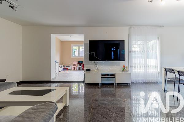 Maison à vendre 6 pièces 110 m² Vauréal