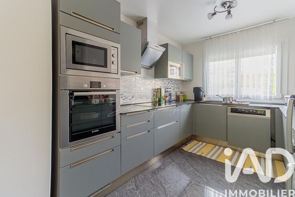 Maison à vendre 6 pièces 110 m² Vauréal