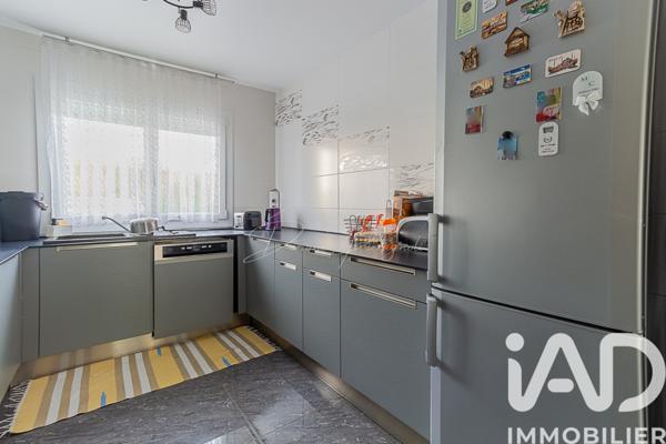 Maison à vendre 6 pièces 110 m² Vauréal