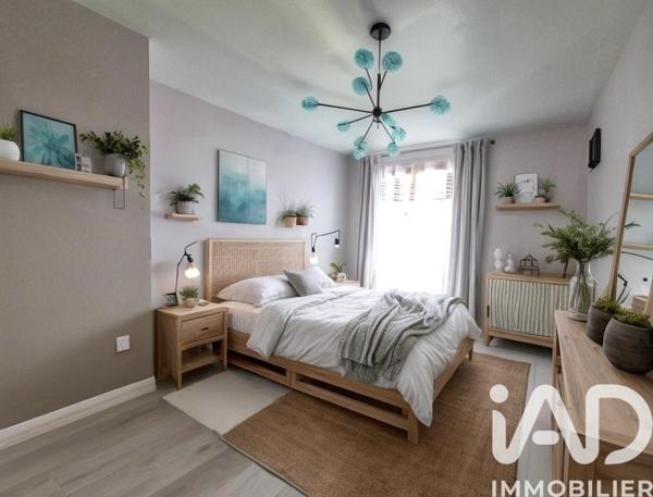 Maison à vendre 4 pièces 92 m² Brie-Comte-Robert