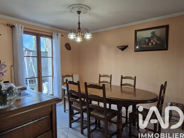 Maison à vendre 4 pièces 92 m² Brie-Comte-Robert