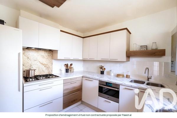 Maison à vendre 4 pièces 92 m² Brie-Comte-Robert