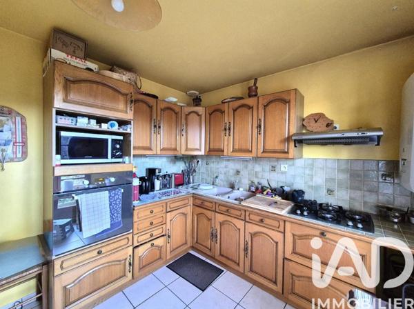 Maison à vendre 4 pièces 92 m² Brie-Comte-Robert