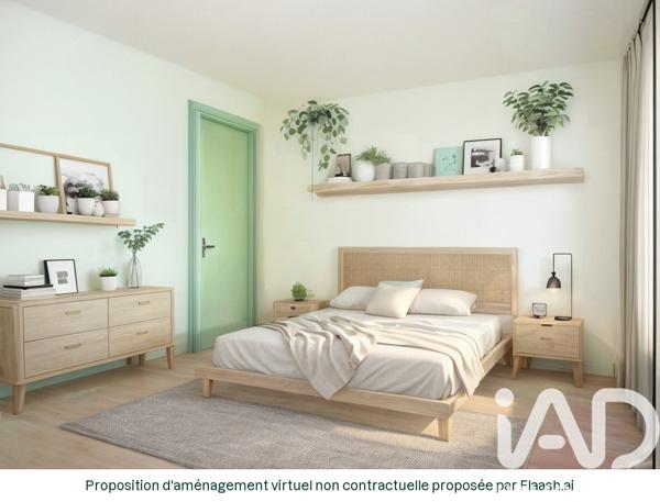 Maison à vendre 4 pièces 92 m² Brie-Comte-Robert