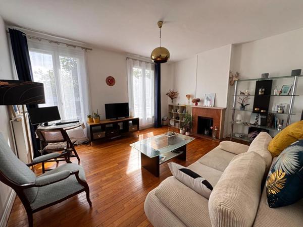 Appartement à louer au Havre (76620)