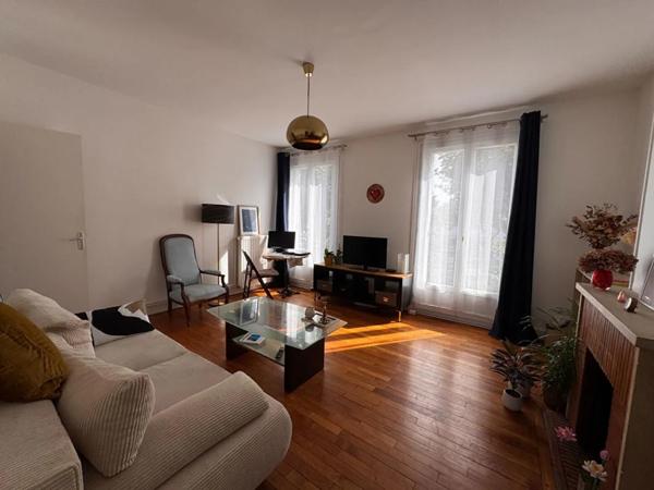 Appartement à louer au Havre (76620)