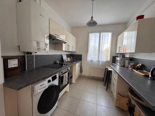 Appartement à louer au Havre (76620)
