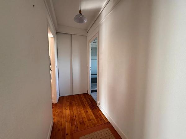Appartement à louer au Havre (76620)