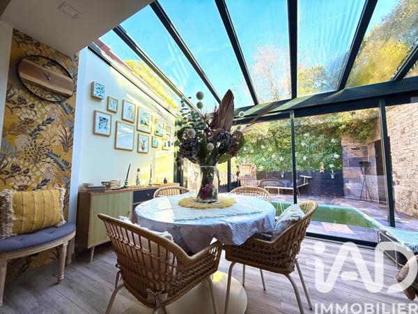 Maison à vendre 7 pièces 212 m² Marseille 13