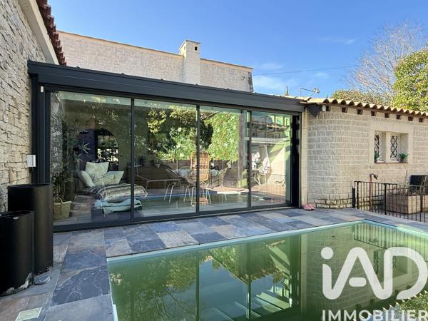 Maison à vendre 7 pièces 212 m² Marseille 13