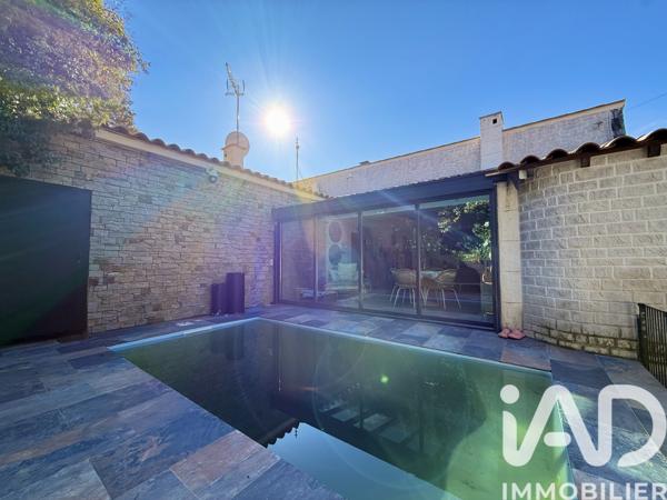 Maison à vendre 7 pièces 212 m² Marseille 13
