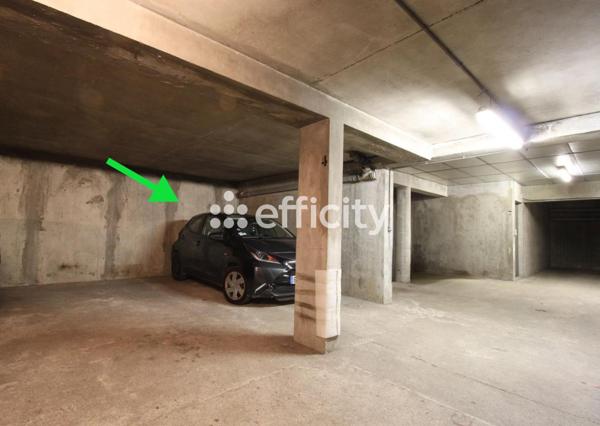 Parking - 11 m² Exclusivité efficity
