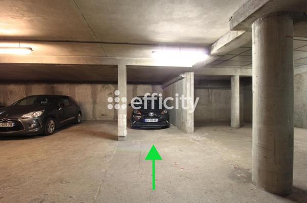 Parking - 11 m² Exclusivité efficity